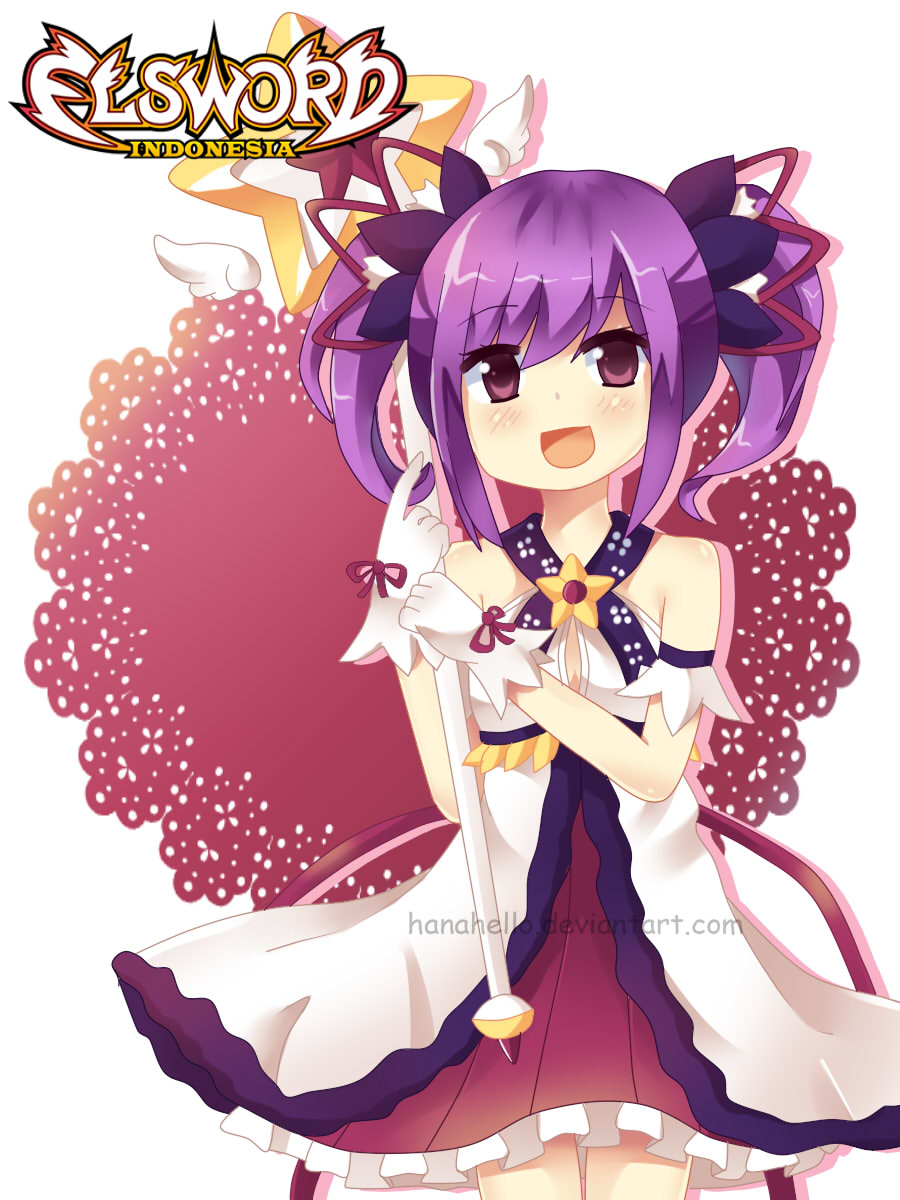 Aisha by hanahello